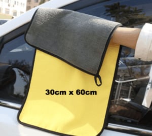Super Absorbent Car Towel