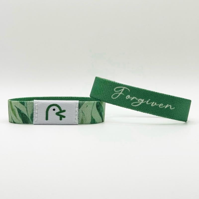 🔥LAST DAY 49% OFF - NFC-Enabled Scripture Bracelet – Faith on Your Wrist