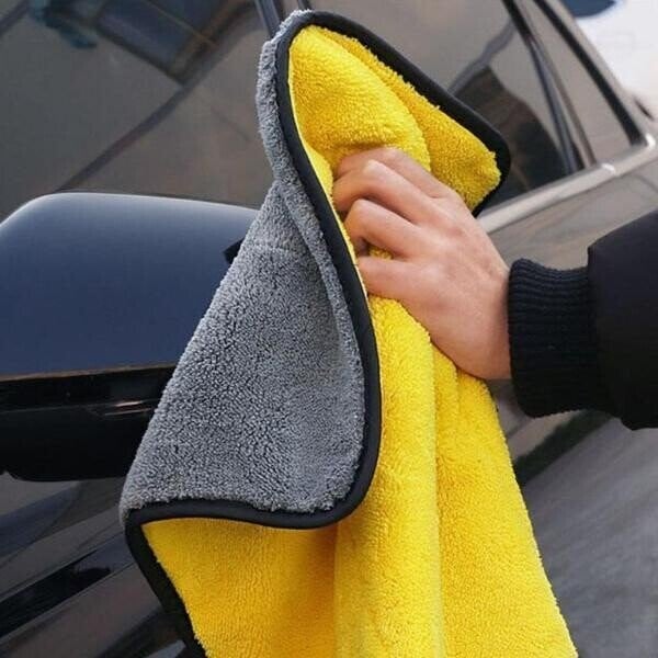 Super Absorbent Car Towel