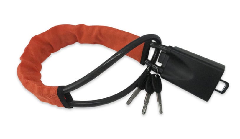 🚗Car Steering Wheel Lock Seat Belt Lock Anti-Theft Device