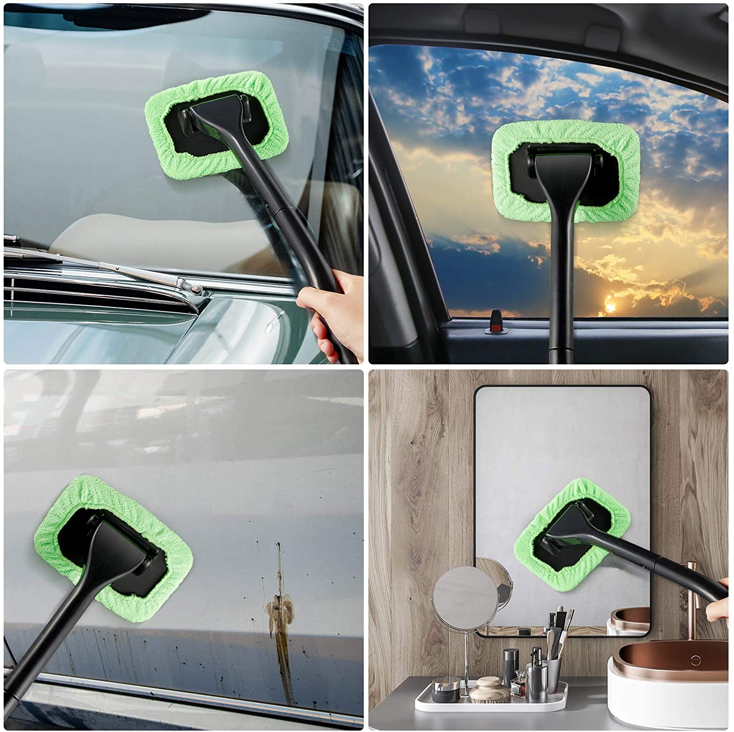 🔥Car Windshield Cleaner Tool