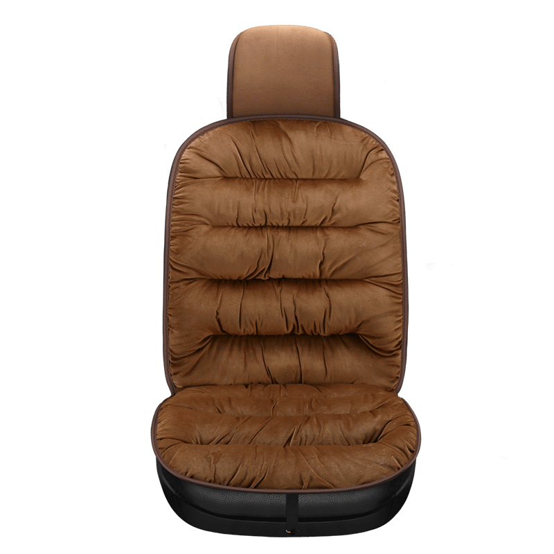 Cushioned Car Seat Cover