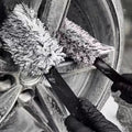 Microfiber Multi-Use Cleaning Tool