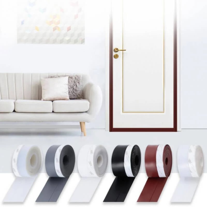 YEAR-END CLEARANCE - 47% OFF!🔥 - Weather Stripping Door Seal Strip (5M/16.4FT)