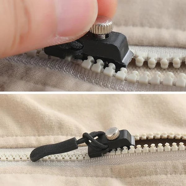 🔥Last Day Promotion - 48% OFF🎁Removable Universal Zipper Repairer-Buy 3 Get 3 Free