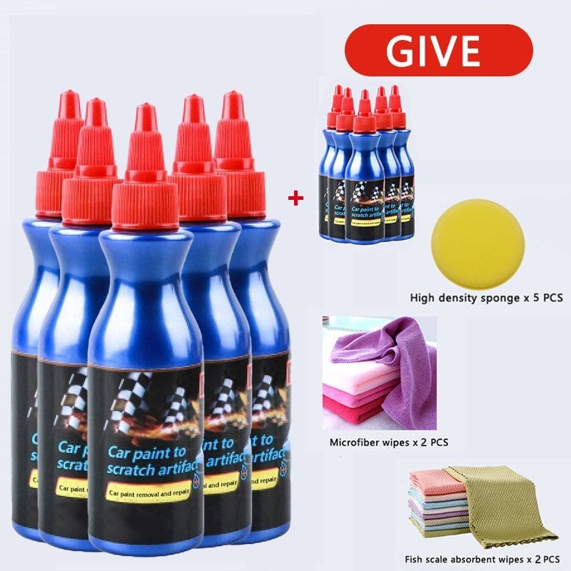 🚘Ultimate Paint Restorer 80ml