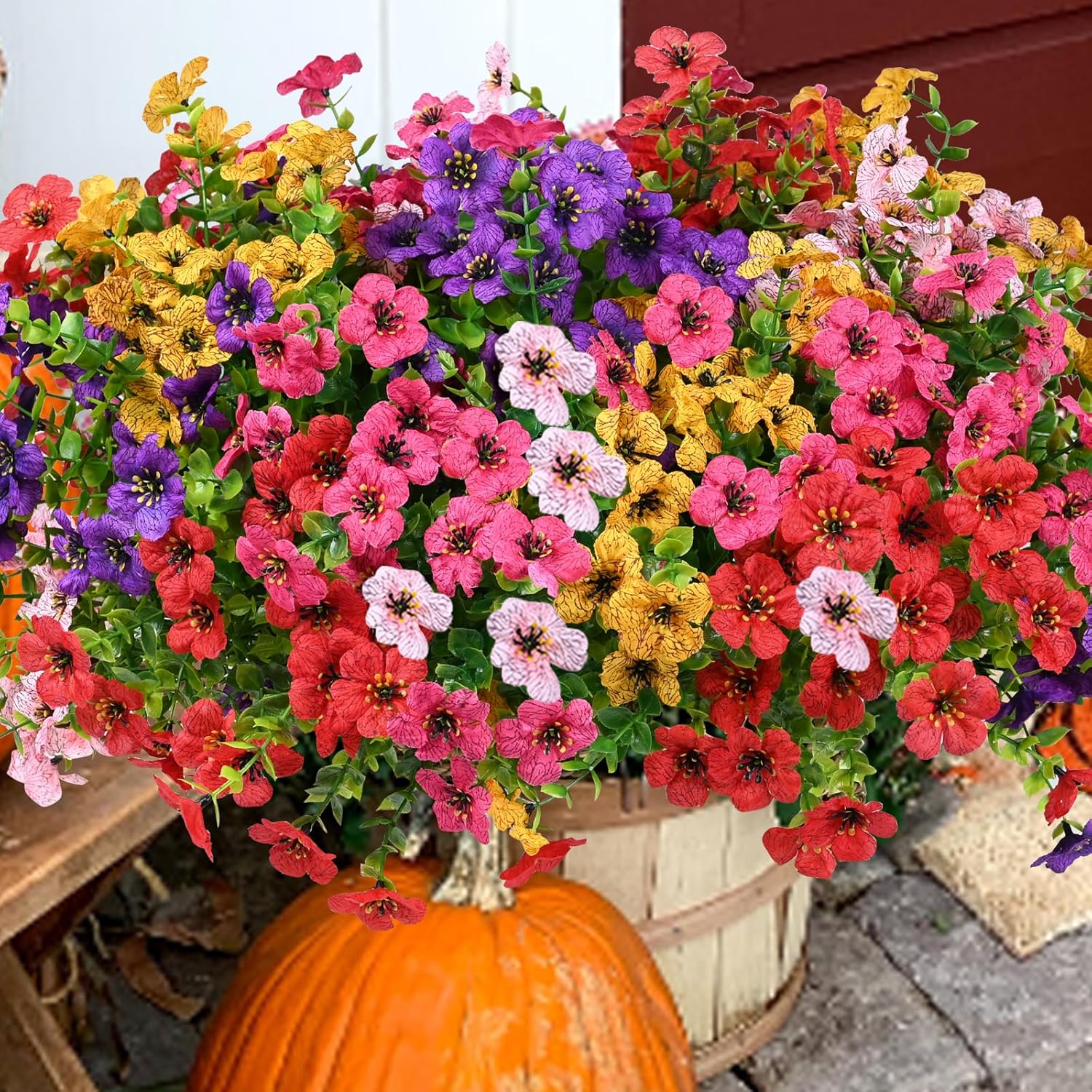 🌱High-Grade Material Artificial Flowers