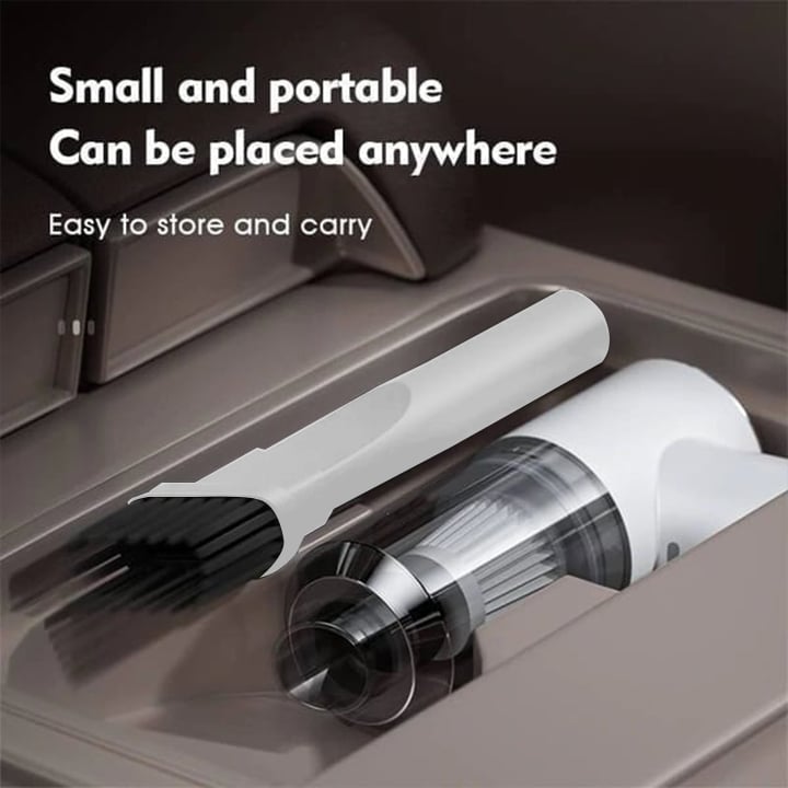 🔥Wireless Handheld Car Vacuum Cleaner