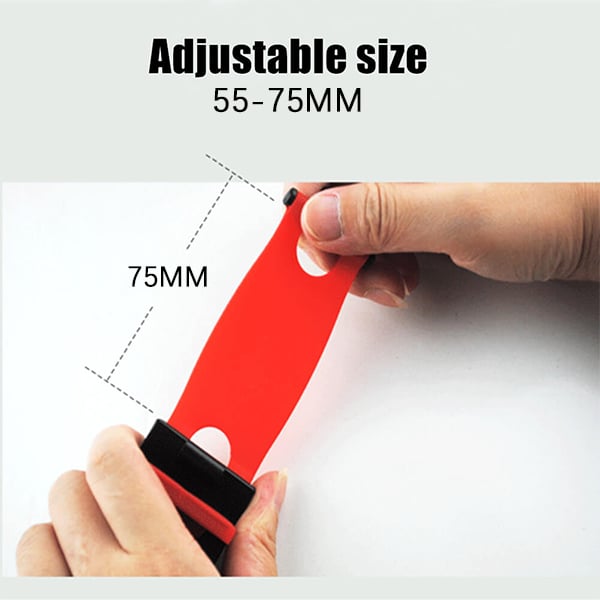 Universal Car Steering Wheel Mobile Phone Holder