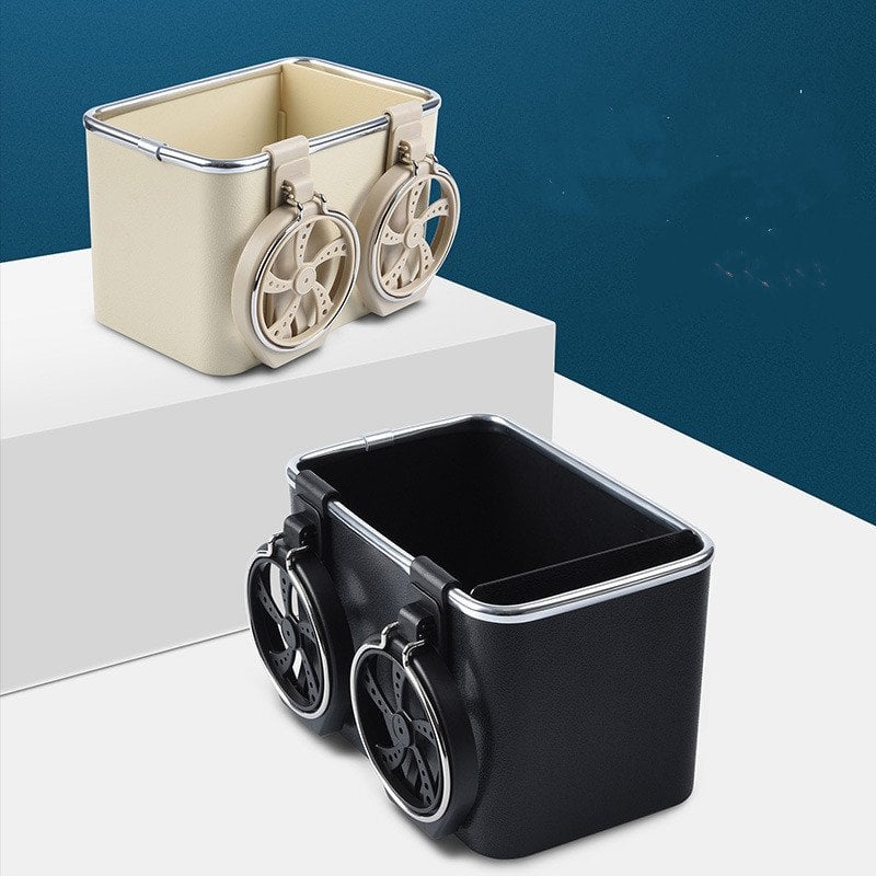 🔥🔥 Car Armrest Storage Box