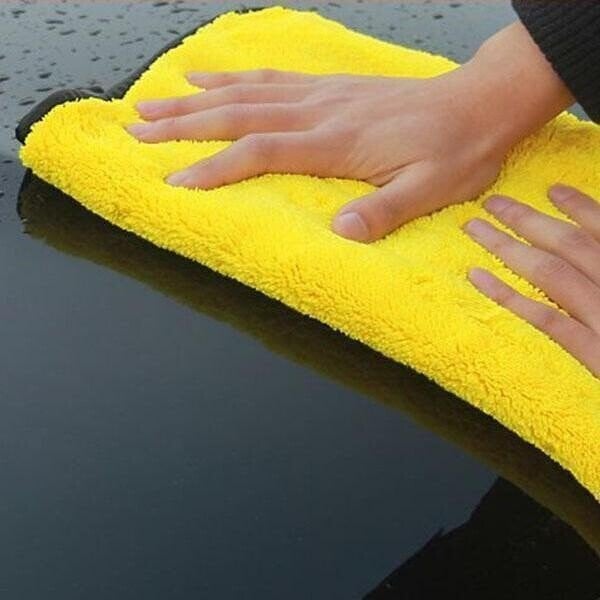 Super Absorbent Car Towel
