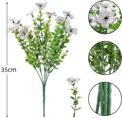 🌱High-Grade Material Artificial Flowers