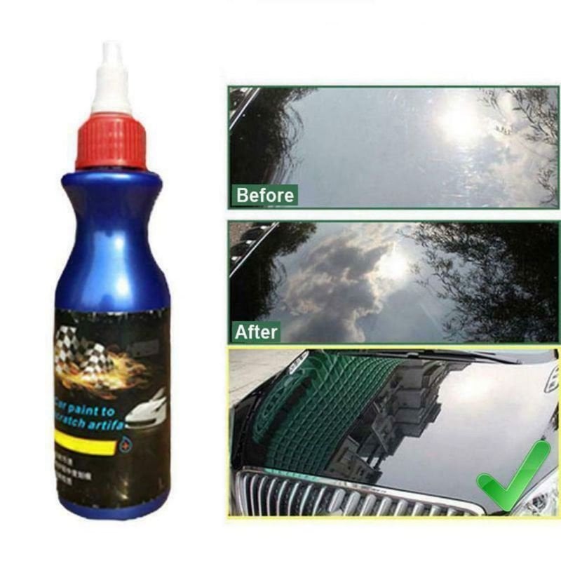 🚘Ultimate Paint Restorer 80ml
