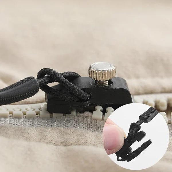 🔥Last Day Promotion - 48% OFF🎁Removable Universal Zipper Repairer-Buy 3 Get 3 Free