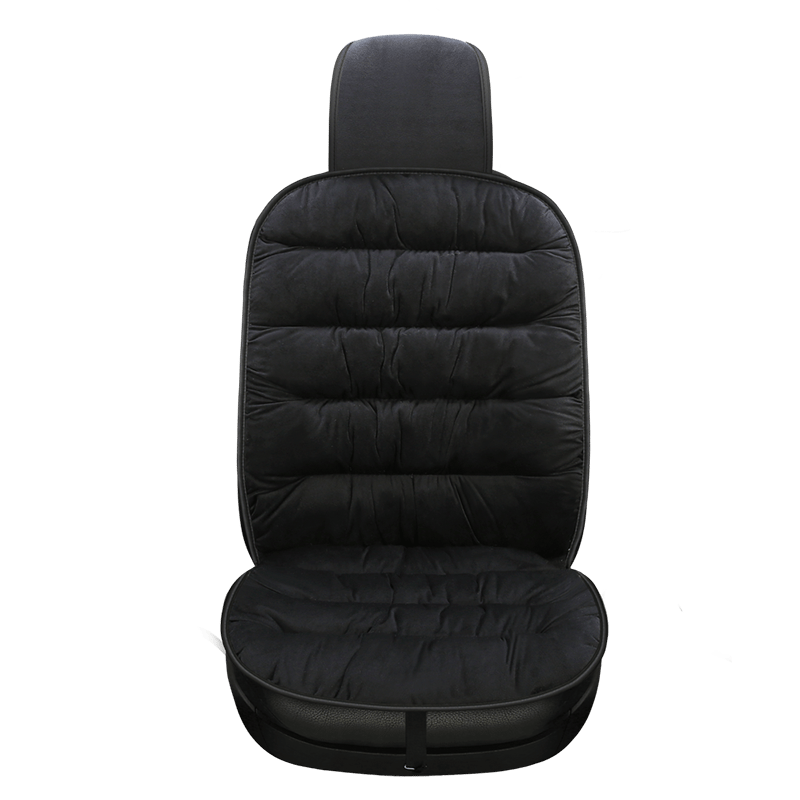 Cushioned Car Seat Cover