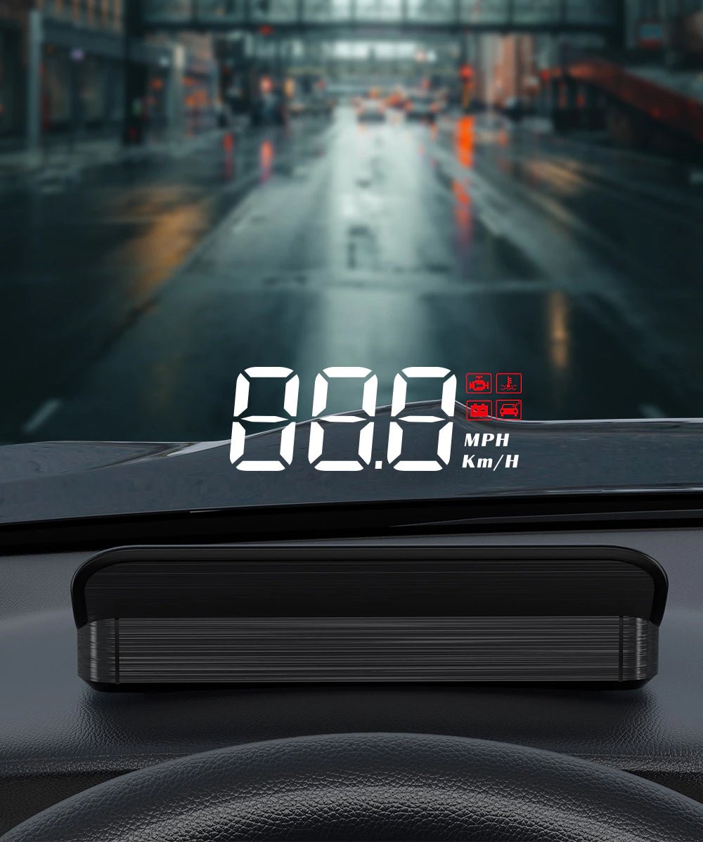 🎁Sale-47% OFF - Car Portable Speed Monitor