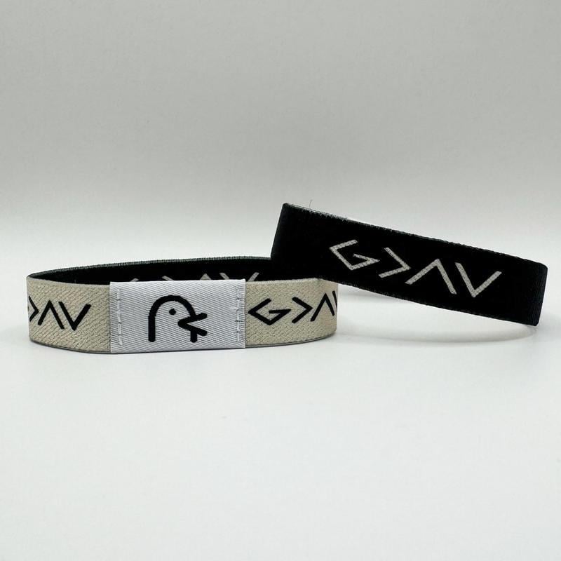 🔥LAST DAY 49% OFF - NFC-Enabled Scripture Bracelet – Faith on Your Wrist