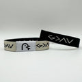 🔥LAST DAY 49% OFF - NFC-Enabled Scripture Bracelet – Faith on Your Wrist