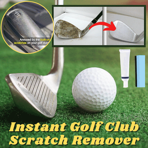 🔥Scratch Remover(Suitable for Golf Clubs, Car Paint, all kinds of metal)