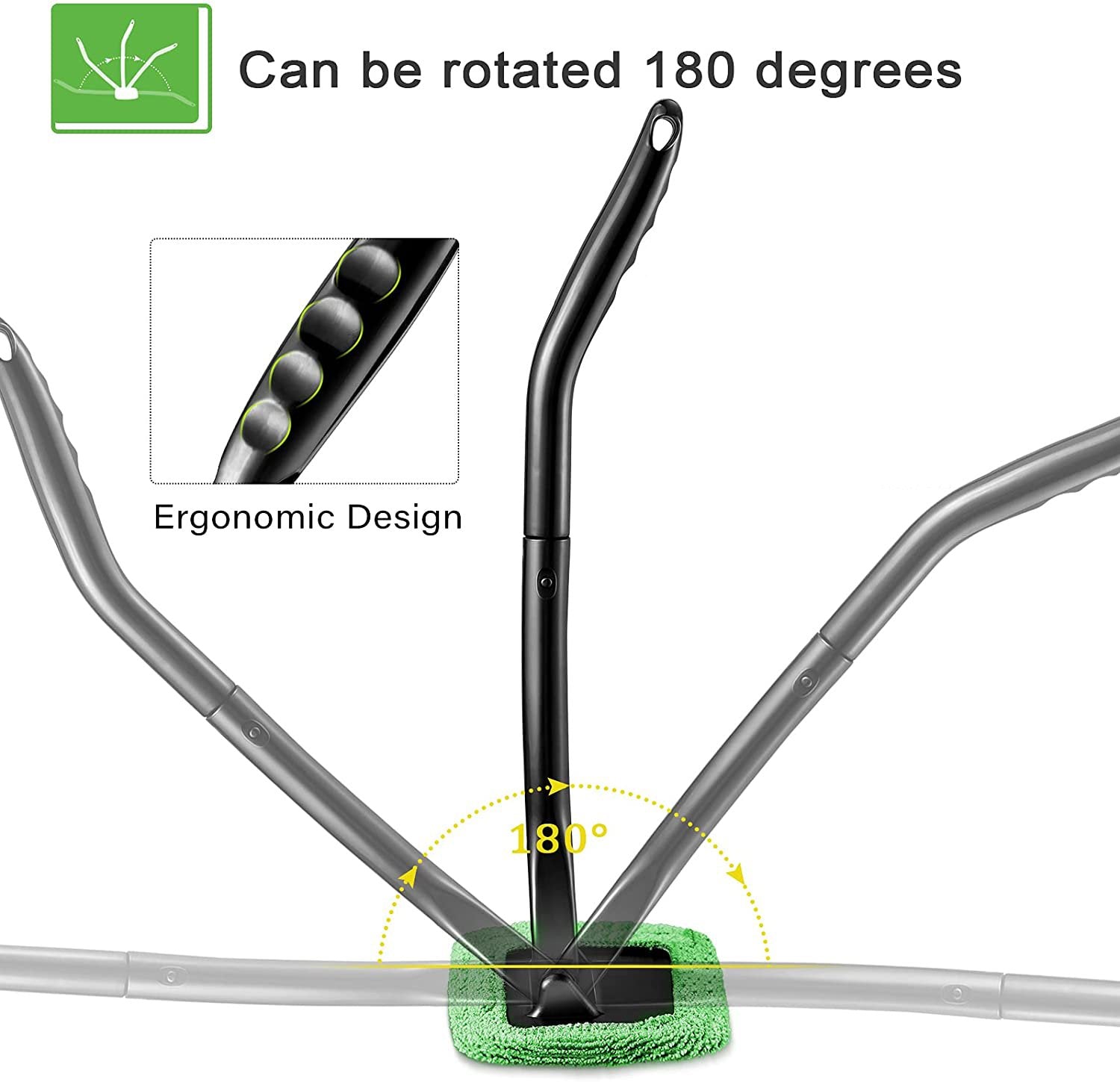 🔥Car Windshield Cleaner Tool
