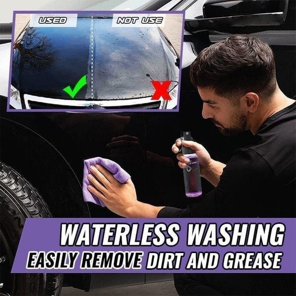 🔥Last Day Sale 49% OFF🔥 3 in 1 High Protection Quick Car Coating Spray