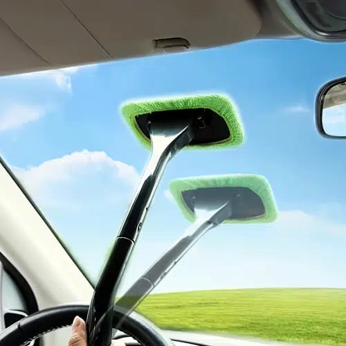 🔥Car Windshield Cleaner Tool