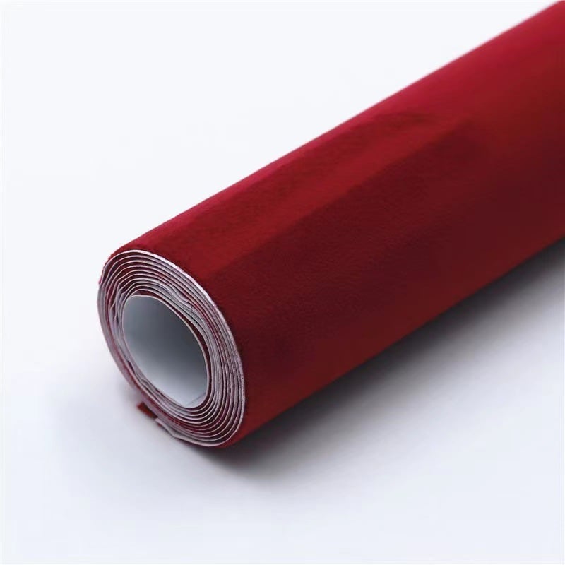 🔥Self-Adhesive Faux Suede Fabric for Automotive/ Home Repair/ DIY