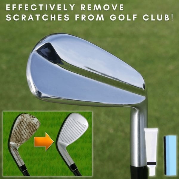 🔥Scratch Remover(Suitable for Golf Clubs, Car Paint, all kinds of metal)