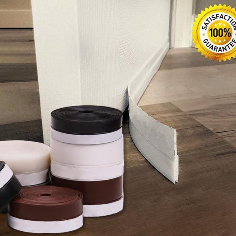 YEAR-END CLEARANCE - 47% OFF!🔥 - Weather Stripping Door Seal Strip (5M/16.4FT)